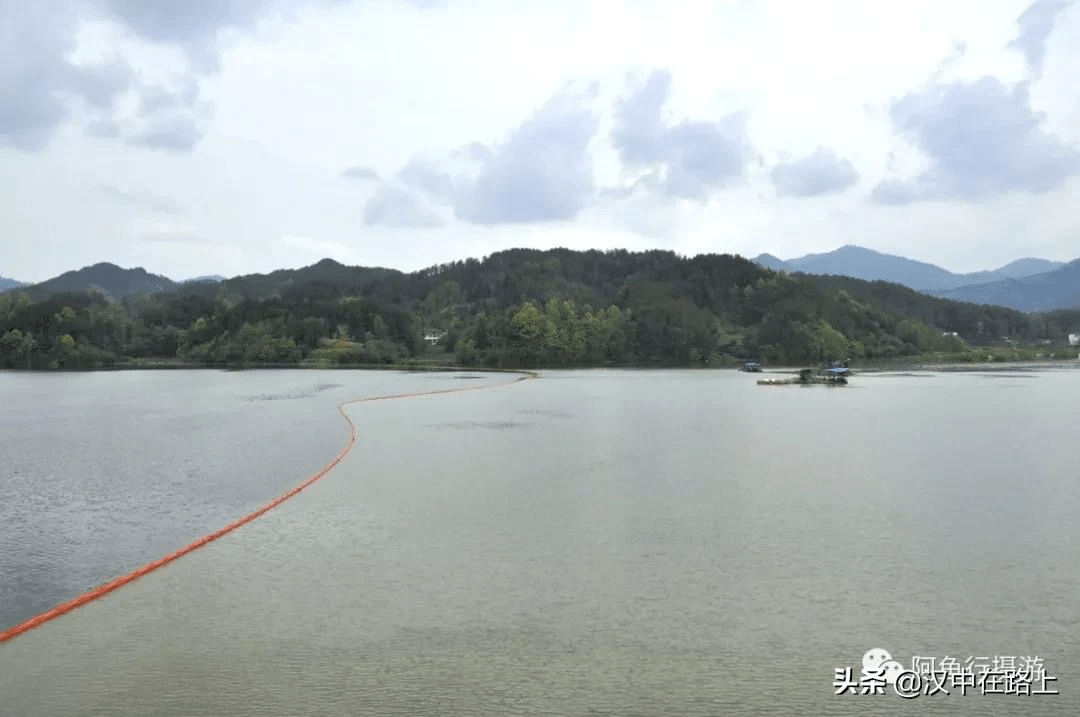 探寻汉中濂水河源头