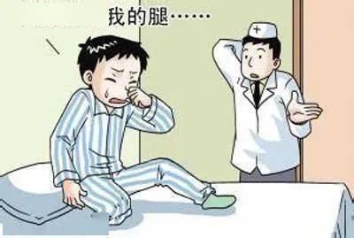 男子剪脚趾甲破了皮竟要截肢!医生提醒:有这种情况千万小心