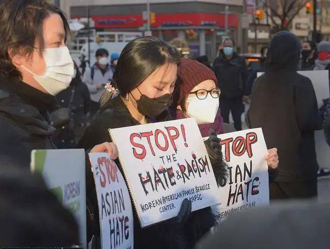 「停止仇恨 亚裔」:吴彦祖陈冠希联手,这次不能忍了