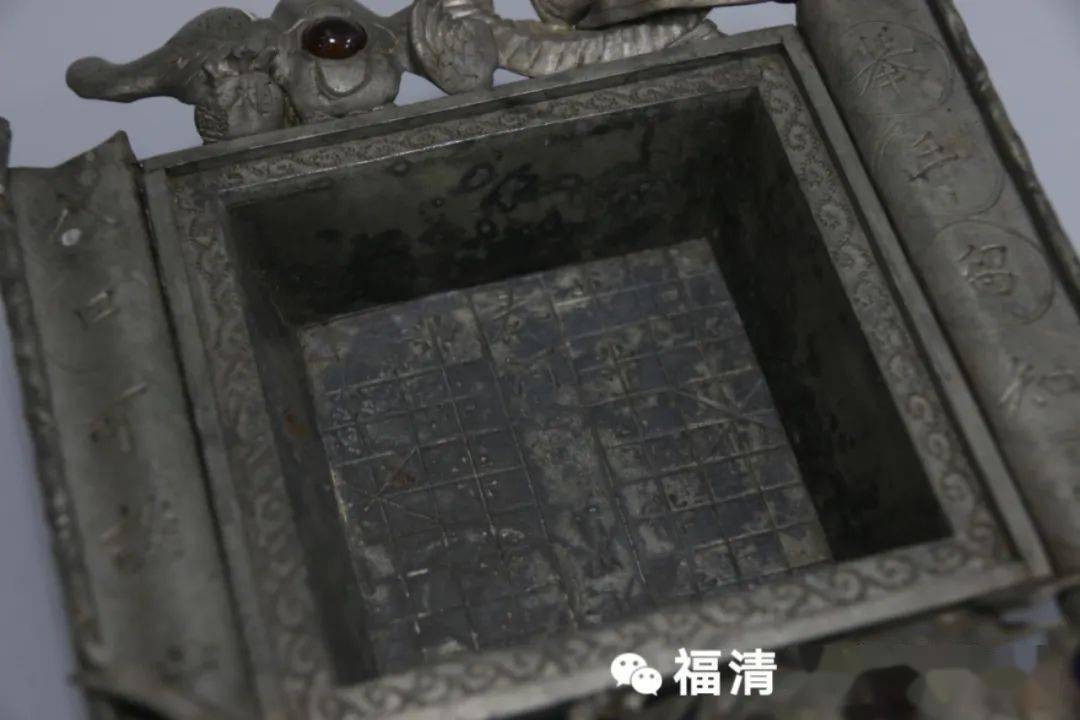 文物福清福清侨乡博物馆的藏品又添新成员啦