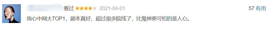 《兴安岭猎人传说》影评:国产恐怖片,终于争气了
