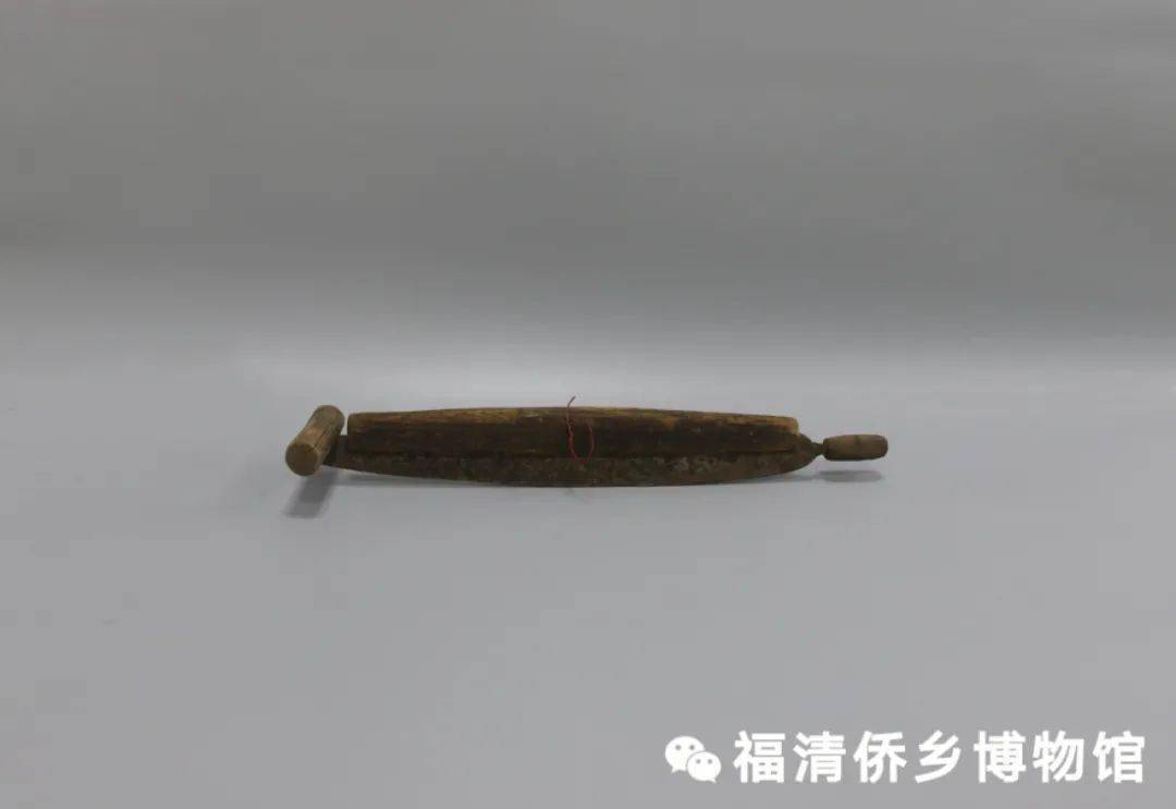 文物福清福清侨乡博物馆的藏品又添新成员啦