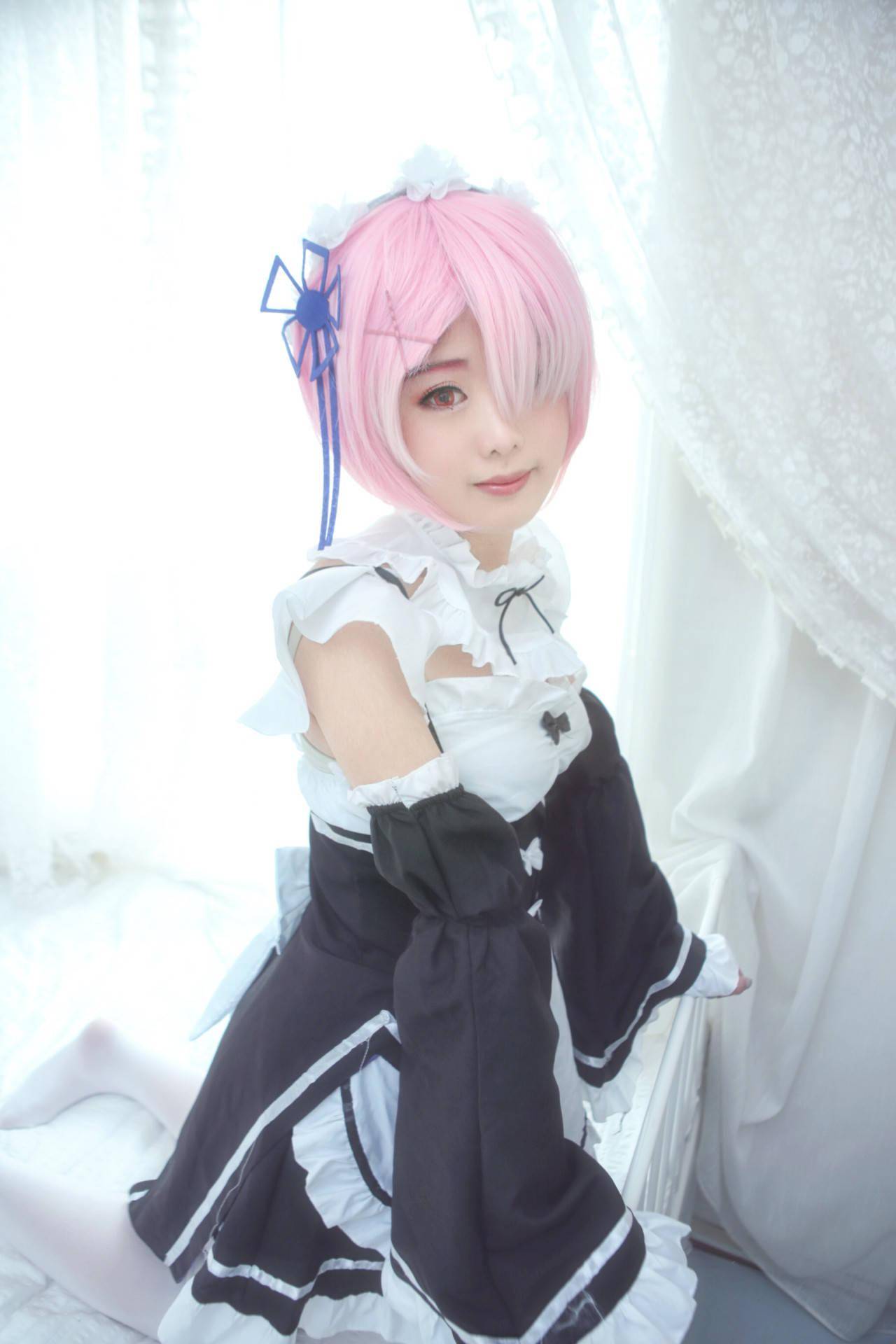 从零开始的异世界生活 姐姐拉姆cosplay