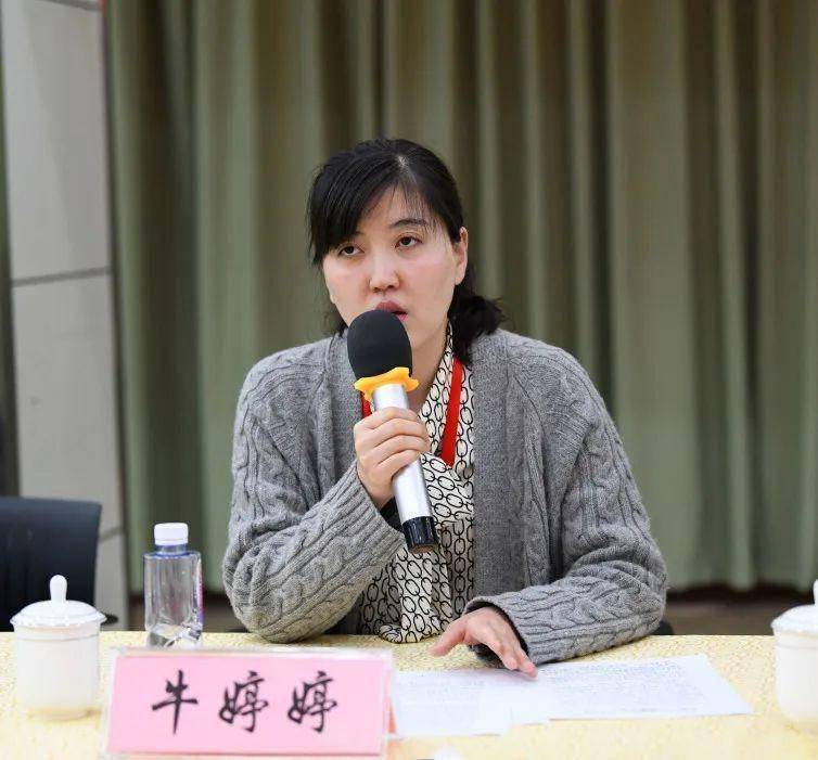 常务副院长 蒋光峰山东省卫健委妇幼健康处副处长 盛颖敏4月7日至9日