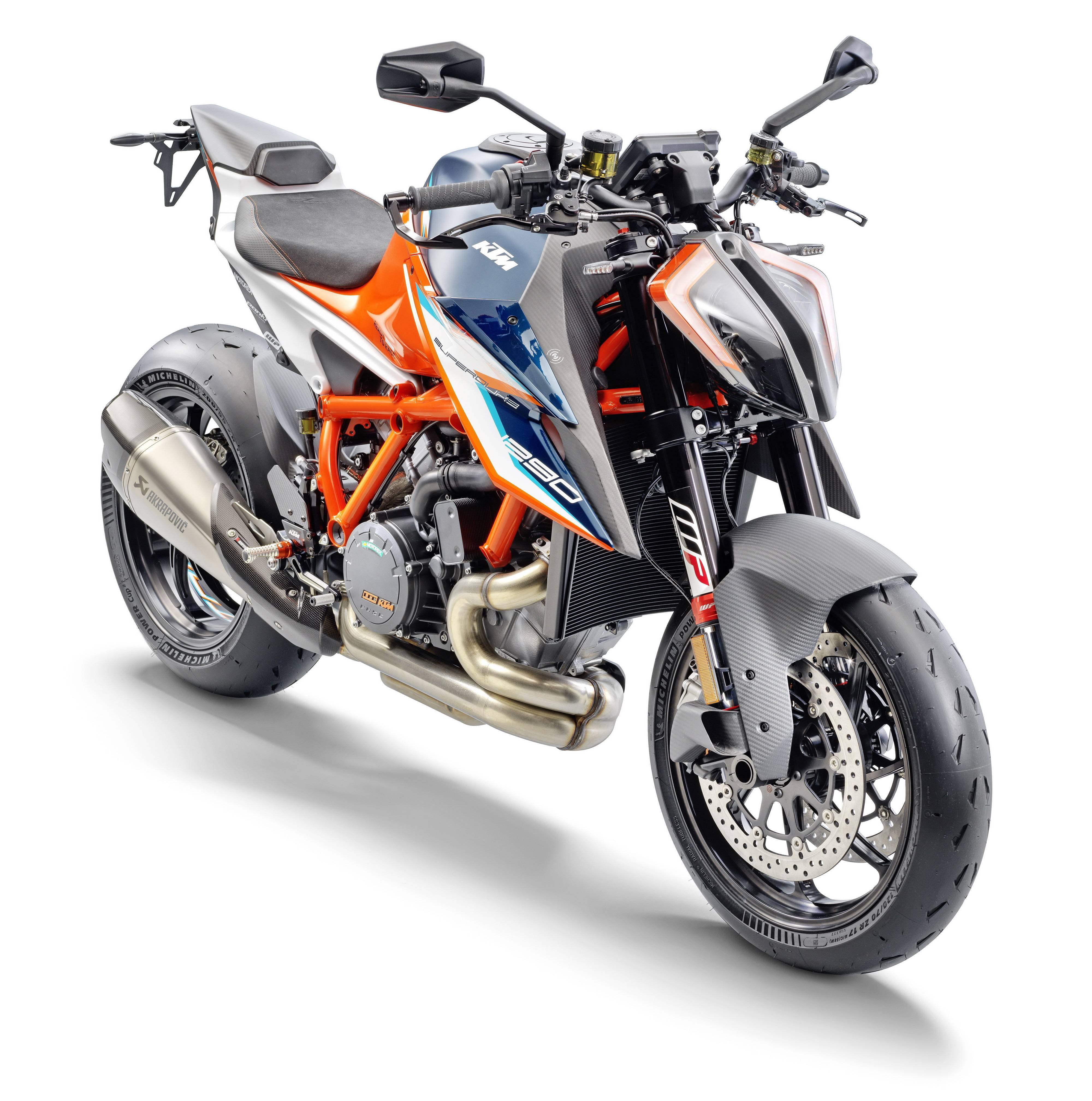 ktm 1290 super duke rr 细节简介