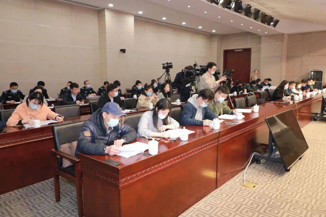 抓获2803人查扣冻结174亿安徽打击治理跨境赌博取得阶段成效