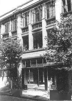 中共八七会议会址-汉口三教街41号