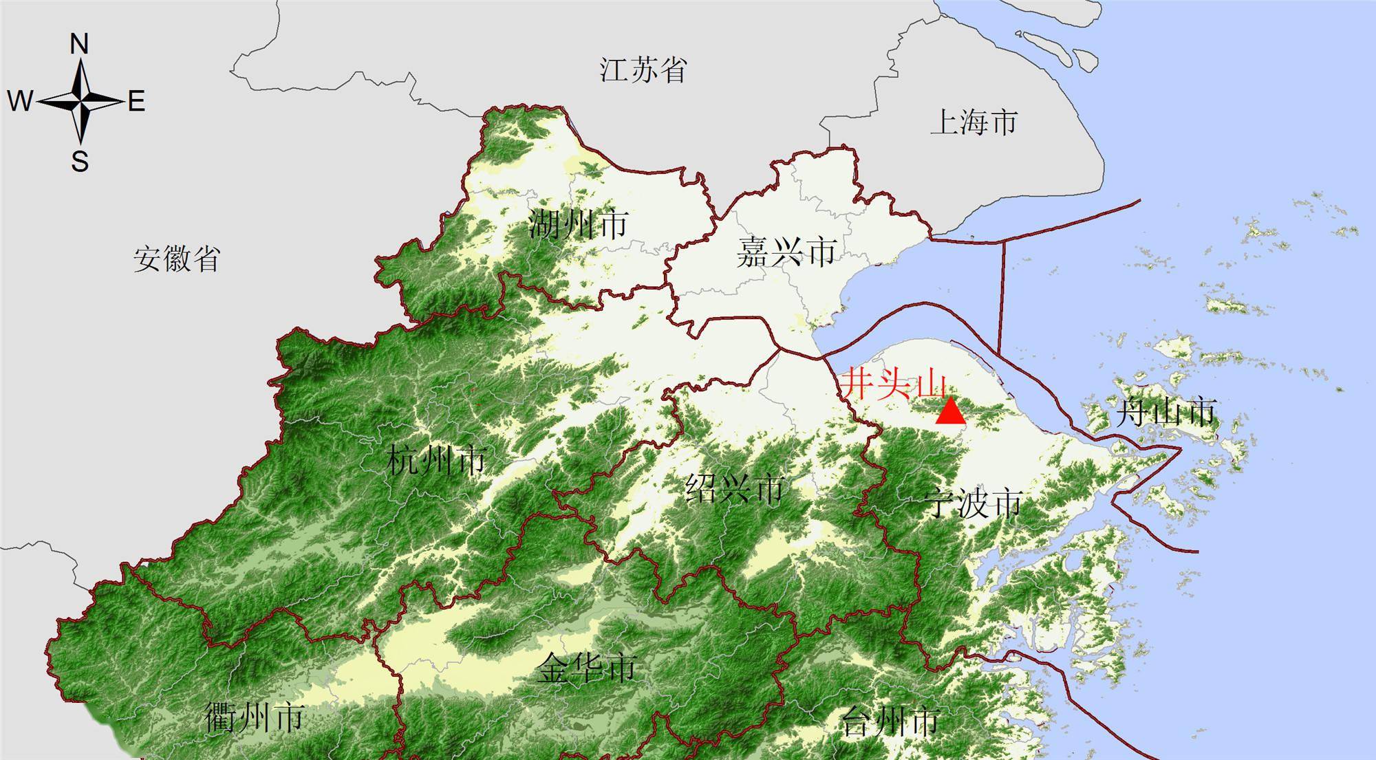 2020全国十大考古新发现之浙江宁波余姚井头山遗址