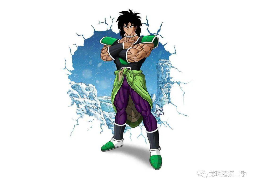 龙珠超第二季:欧布与布罗利登场,谁的人气更高?