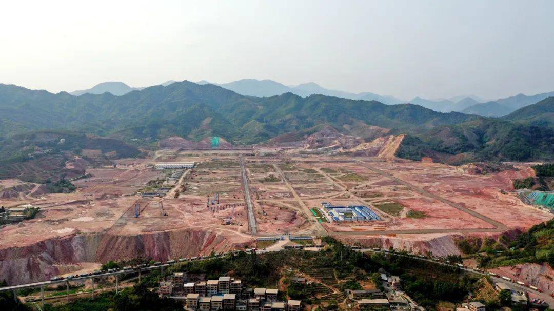 【闽西日报】漳平强化项目建设推动产业发展全力打造"