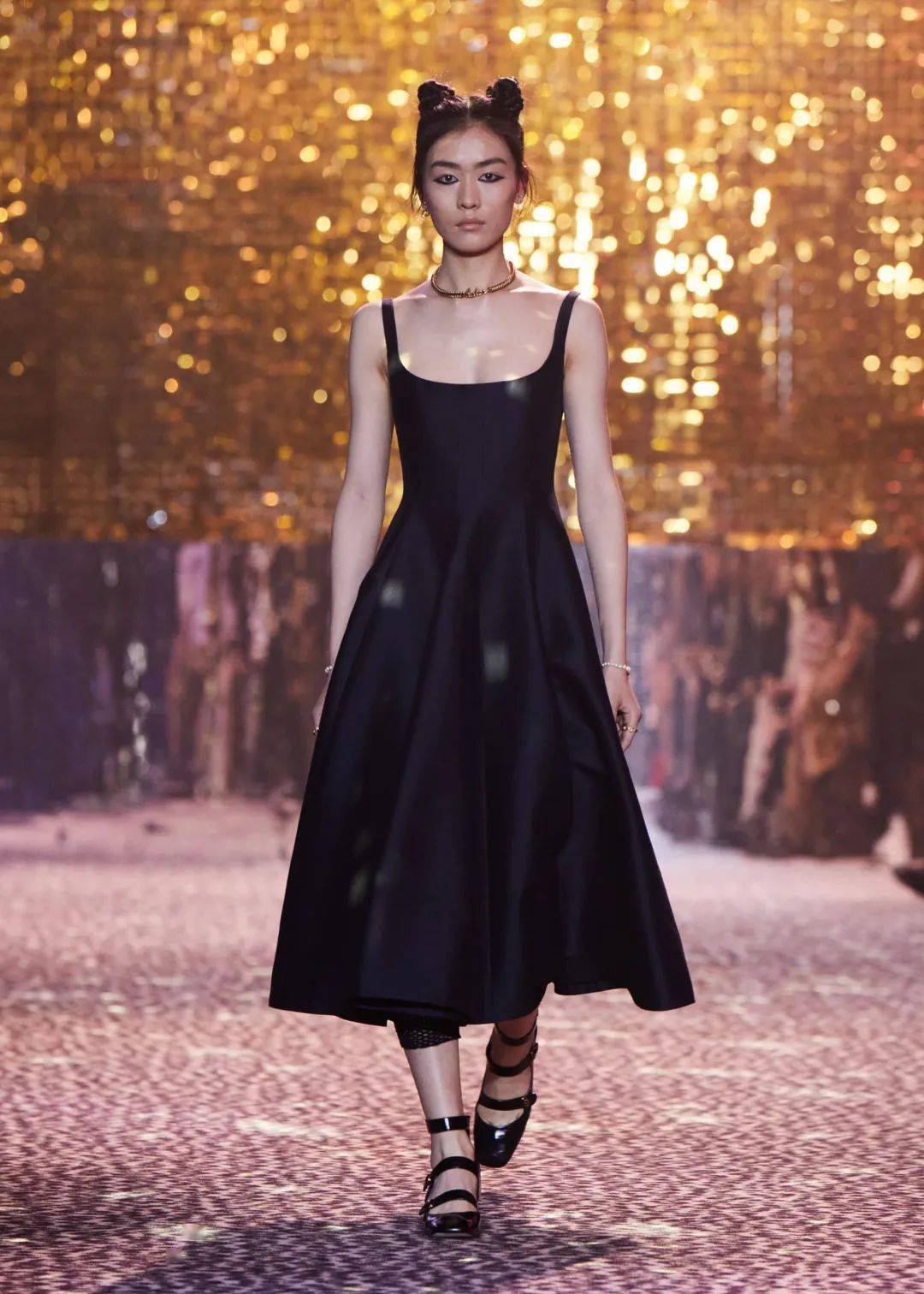 dior2021秋冬时装秀上海