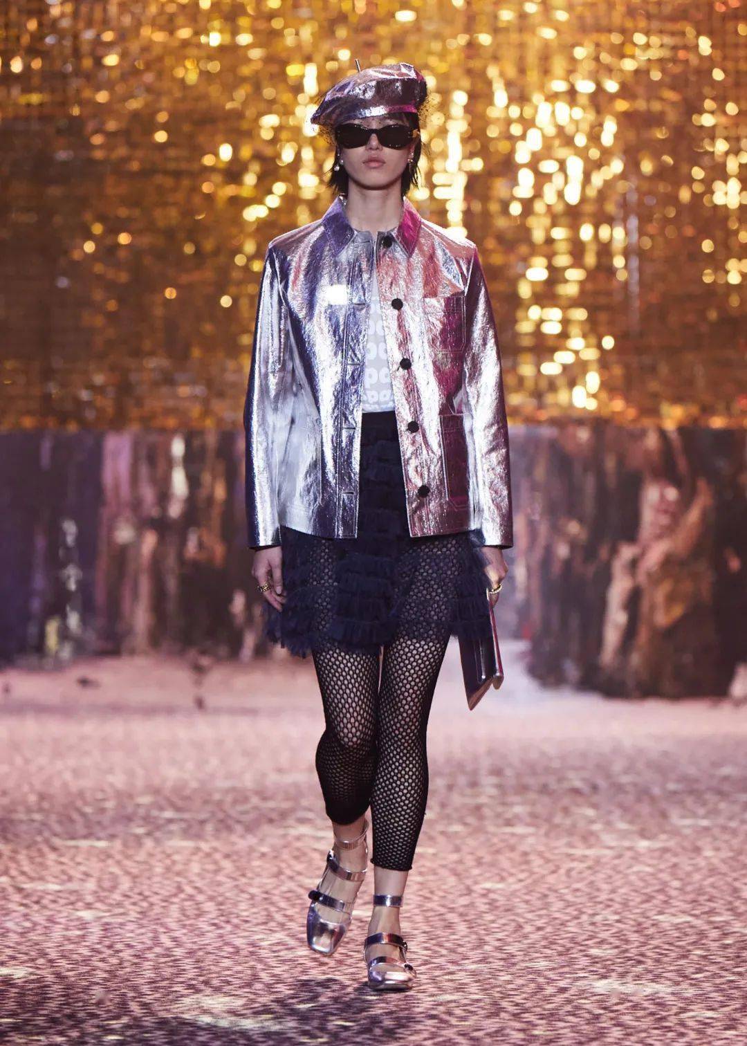 dior2021秋冬时装秀上海