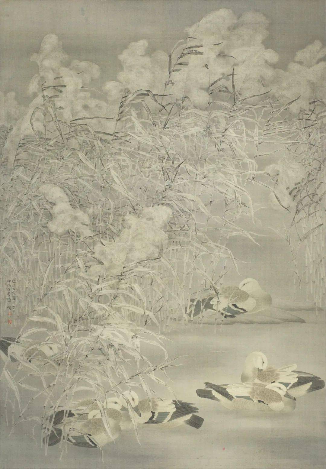 第十一届全国工笔画作品展好画抢鲜看vol11