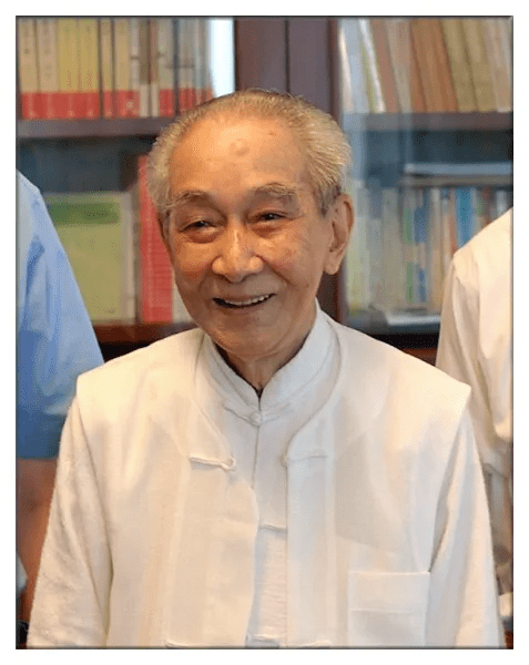 南怀瑾老师我遍学武功最后学到一种天下第一拳传给你们