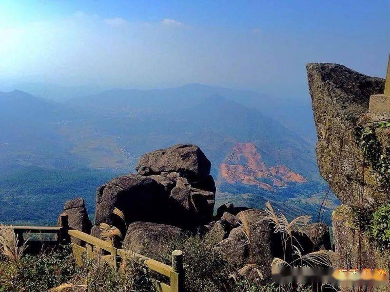 报名帖苍南矾山鹤顶山凤阳