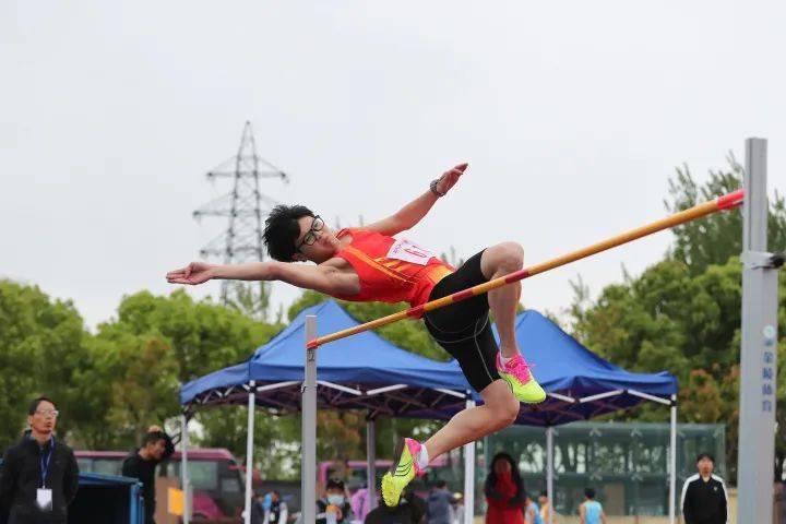2021年柯桥区中小学生田径运动会圆满闭幕_湖塘中学