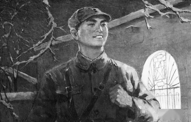 他在岗位上默默奉献,一生"为人民服务",死得重于泰山