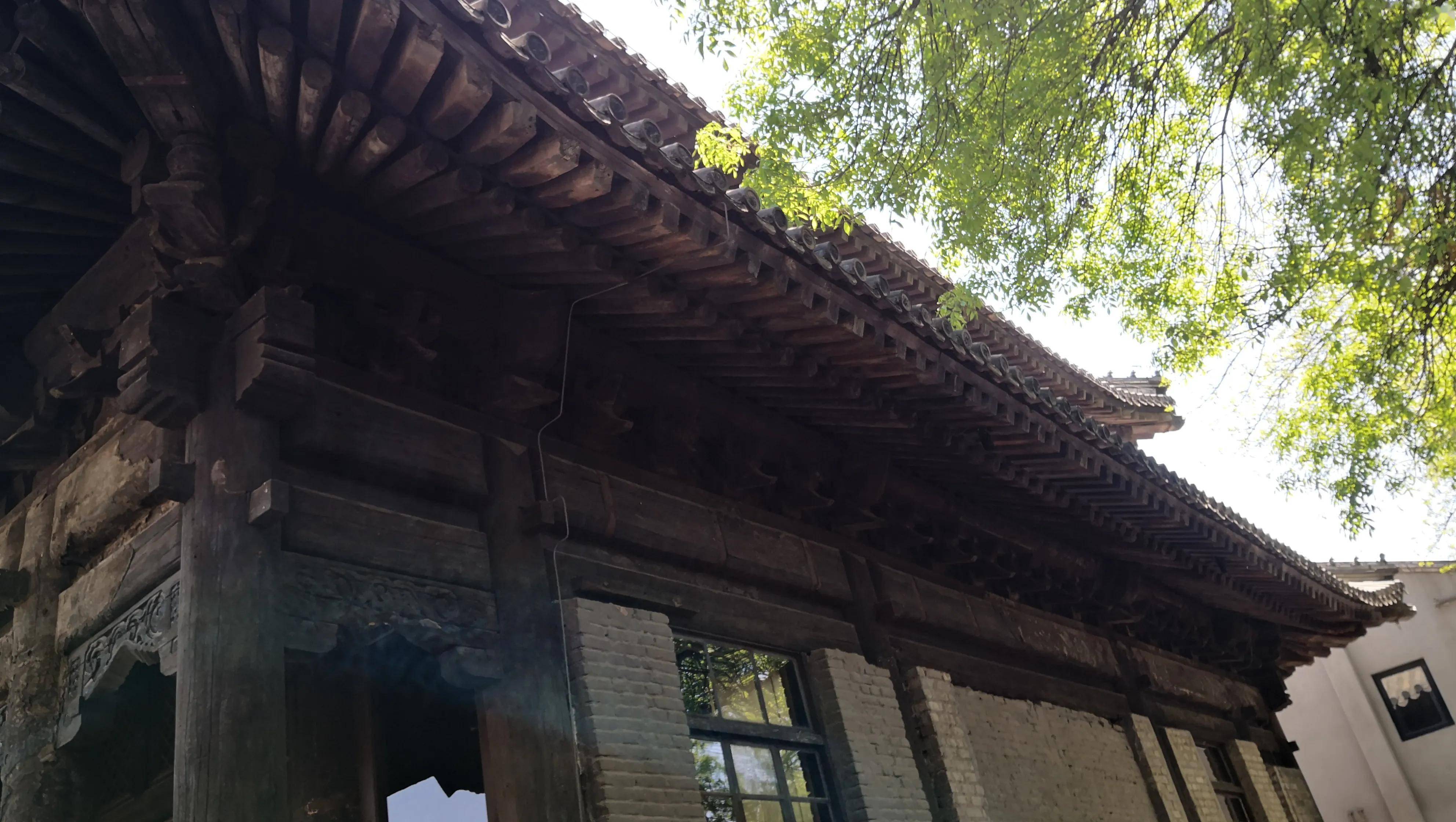 重张的嵩祝寺及智珠寺,你还能看到当年会所事件的影响