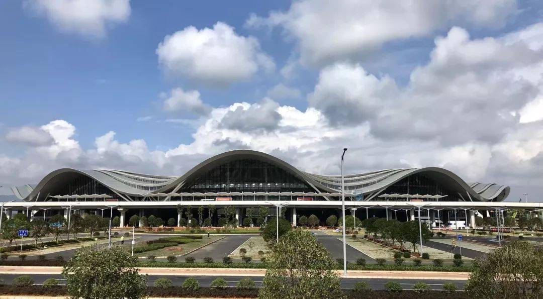 桂林这些地方有望新建机场,有你家乡没?_通用