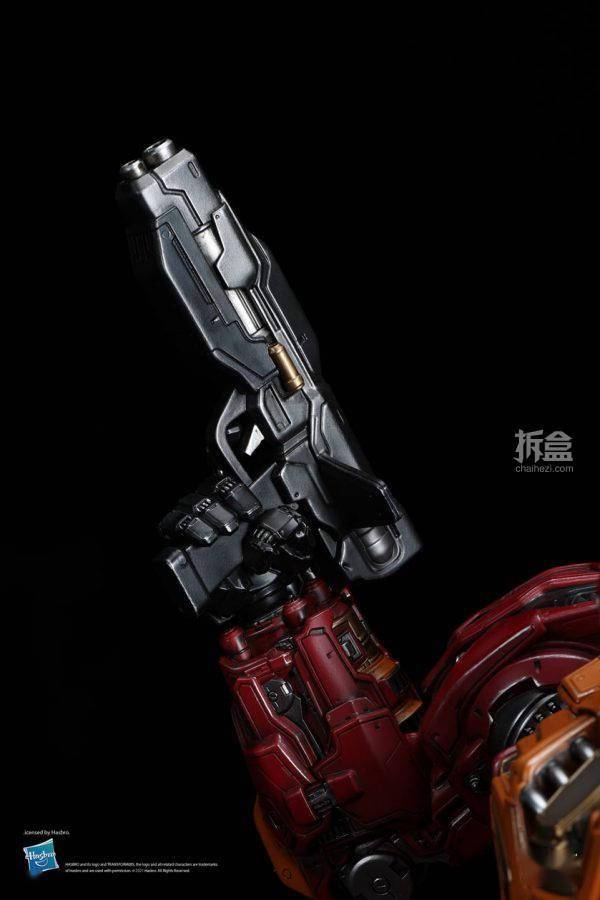 xm studios 变形金刚 补天士 rodimus prime 1/10雕像