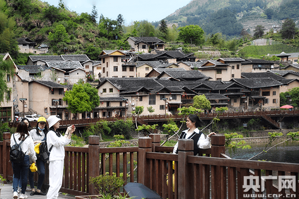 下党乡风景胜引游人