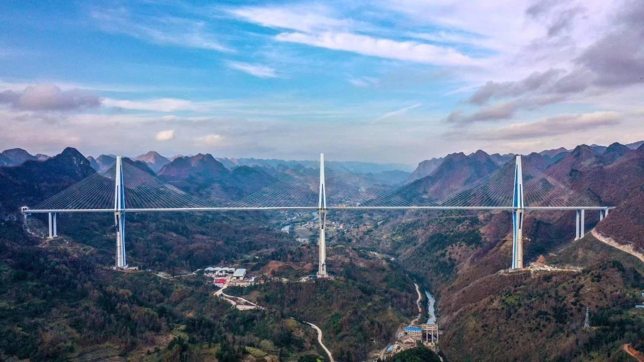 牛牪犇!平塘特大桥又拿下国际大奖