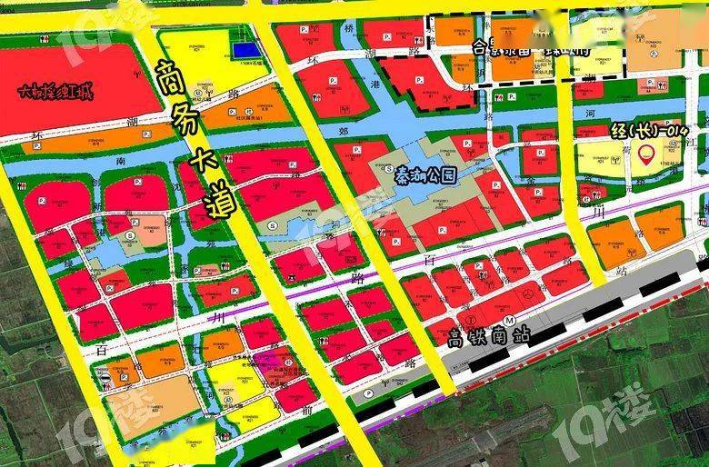 重磅嘉兴2021年供地计划公布信息量极大涉及国商区科技城油车港宗地55