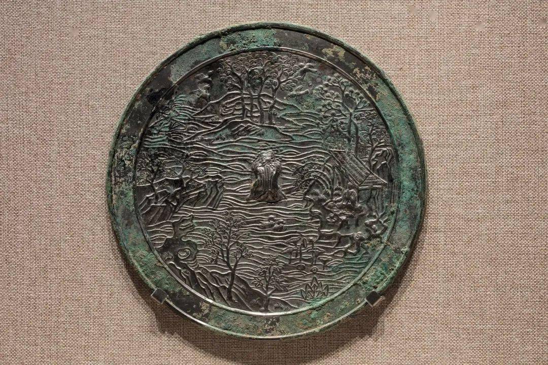开幕| "万物毕照:中国古代铜镜文化与艺术"大展喜迎清华110周年校庆