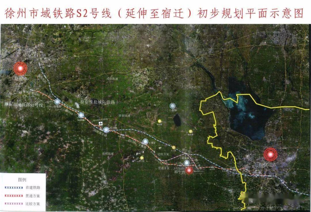 (网曝徐州s1号线延长到台儿庄路线方案)特别是s1号线向山东枣庄市