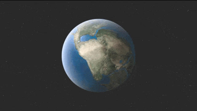 数百万年前,大陆漂移和板块运动,走进《七个世界,一个星球》我们可以
