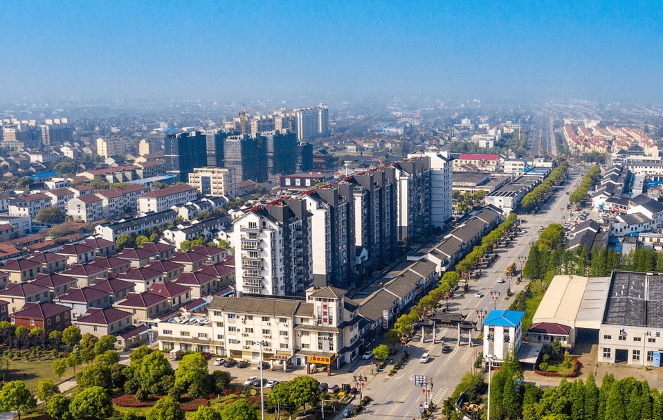 刚刚发布!太仓全新住宅调整公示,这个区域将迎新突破_项目