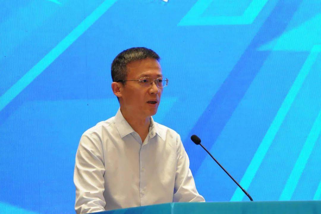 晋江市副市长庄天怀致辞