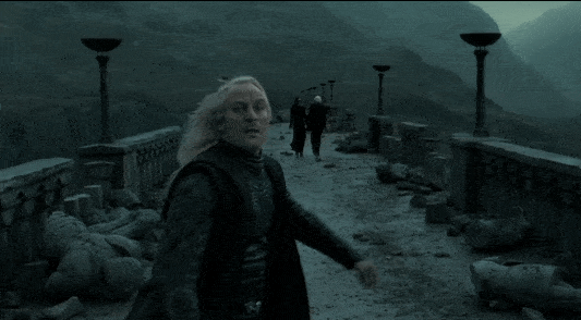 斯内普教授去世3年后,她也走了:又一个《哈利波特》巫师,回到了魔法