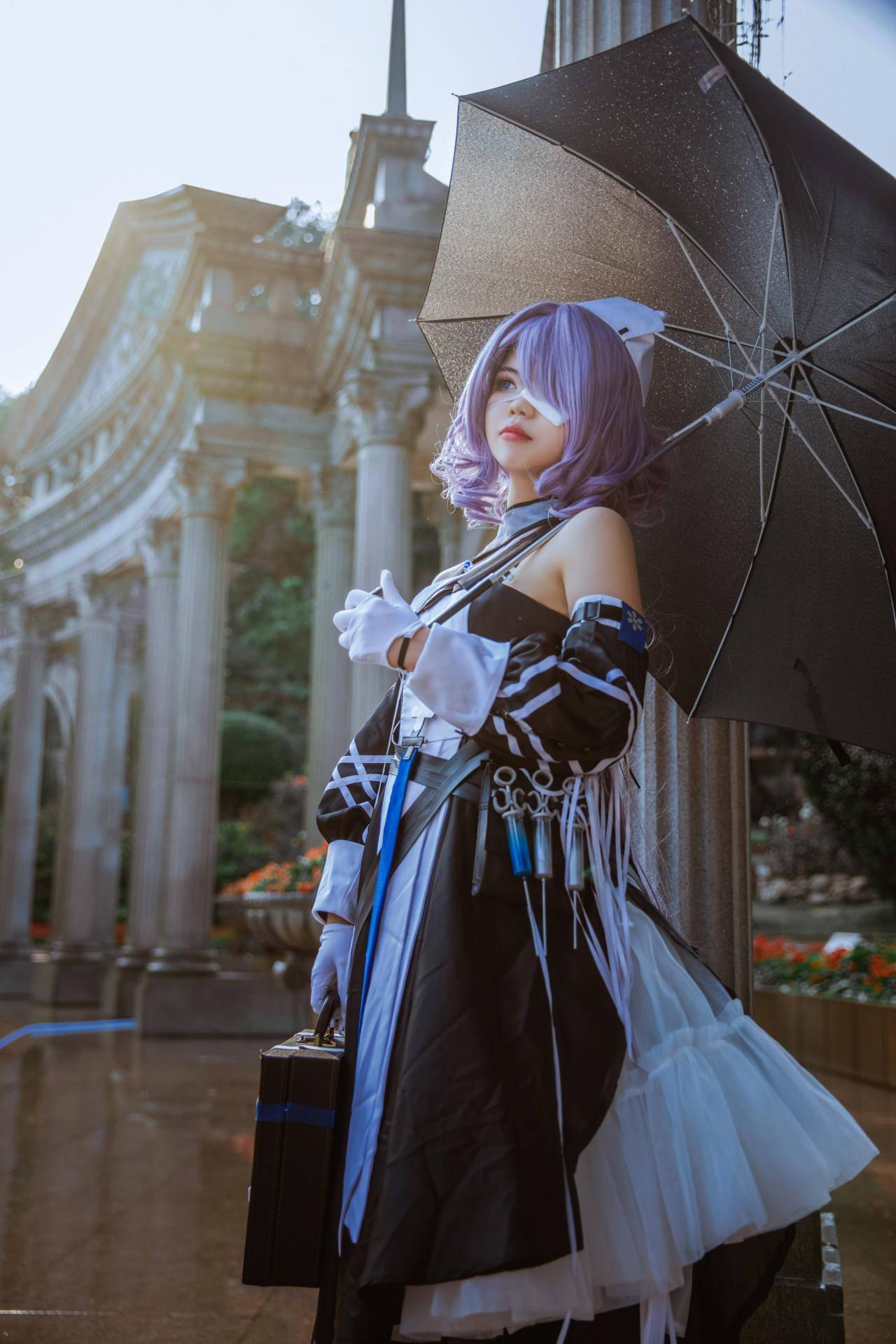 mrfz 絮雨cosplay