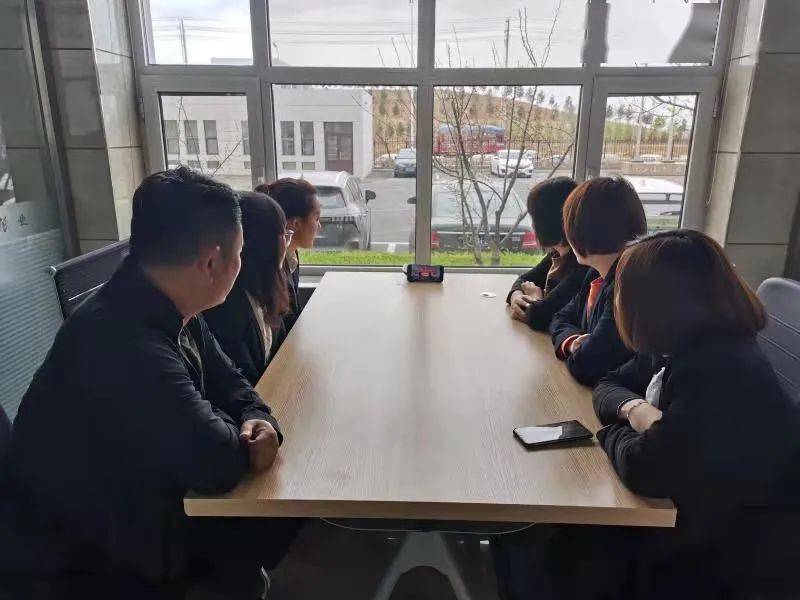 开原市税务局举行税企联合党史知识竞赛