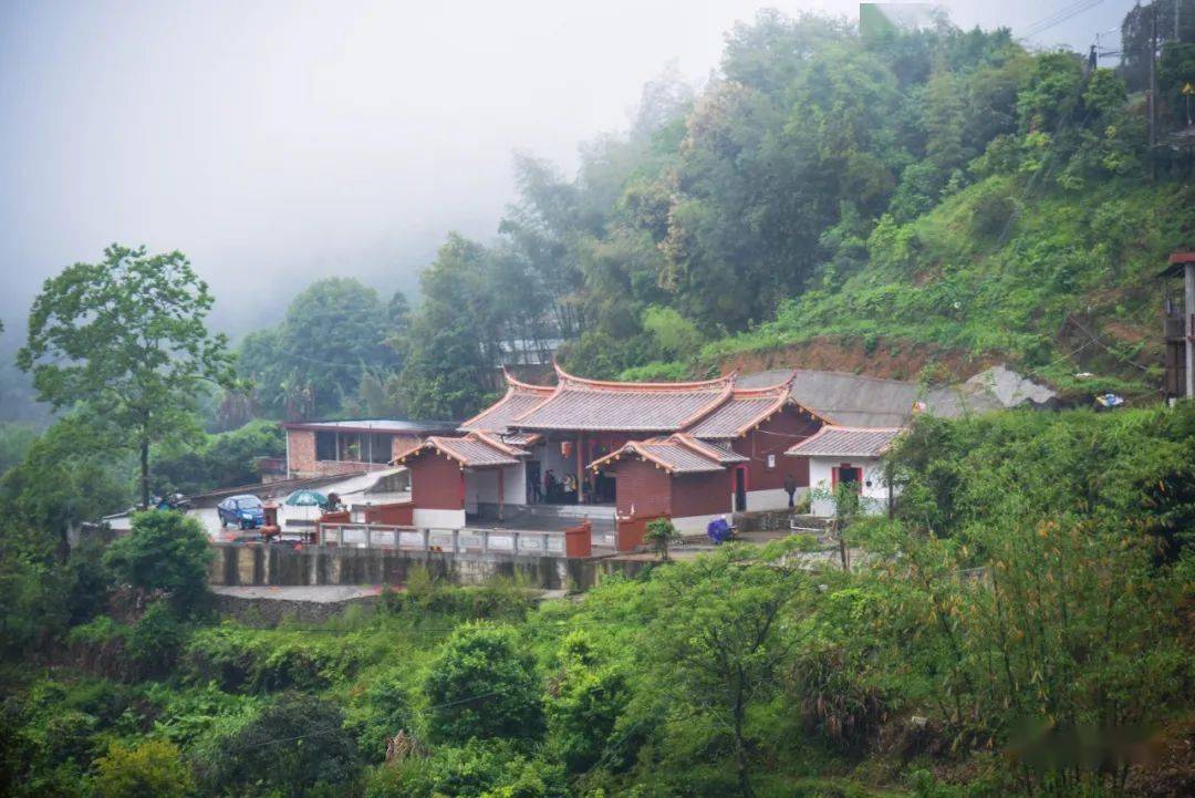 永春东安村乡村旅游公园一期建设竣工剪彩现场很热闹一起来看看吧