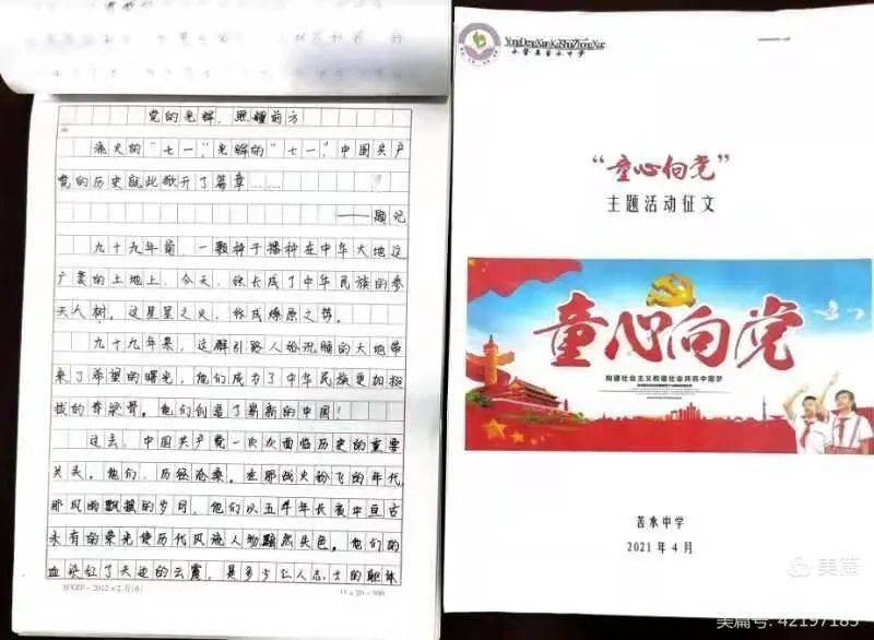 永登县中小学团队组织开展"童心向党"教育实践活动