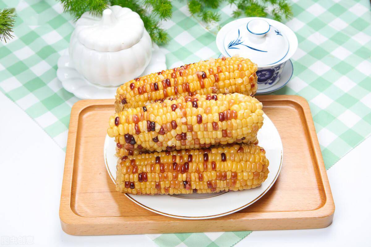 甜玉米和糯玉米糖友该怎么选?50%的糖友不知道吃玉米有这4个技巧