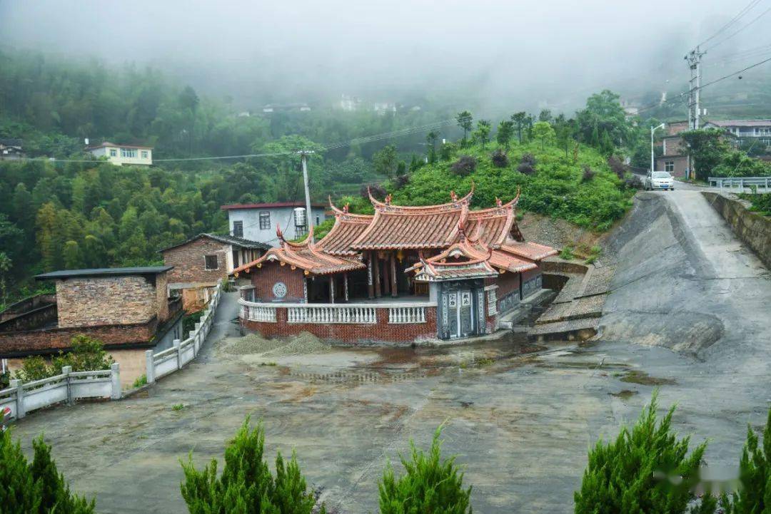 永春东安村乡村旅游公园一期建设竣工剪彩现场很热闹一起来看看吧