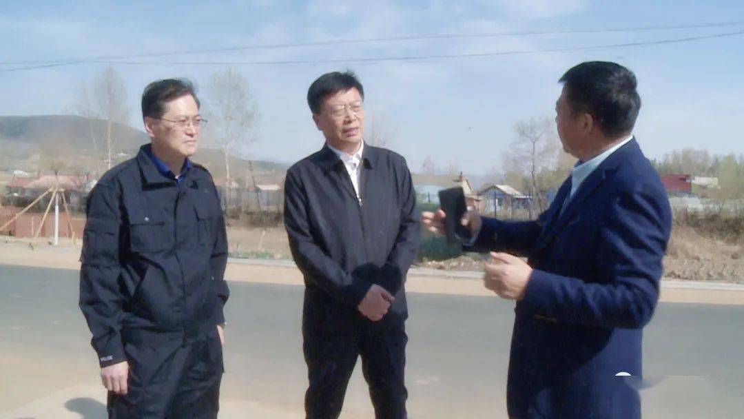 【要闻】吉林市委常委 政法委书记李富民来永吉县调研
