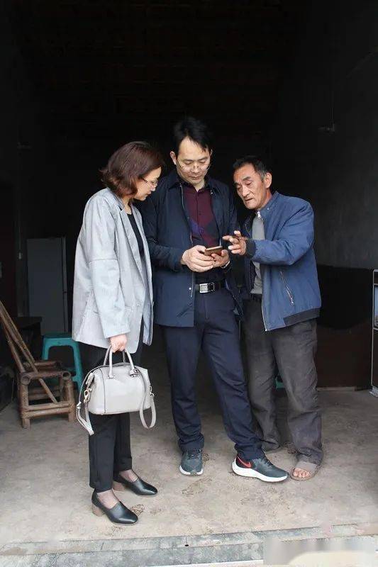 南溪审计用真心为群众知需求办实事