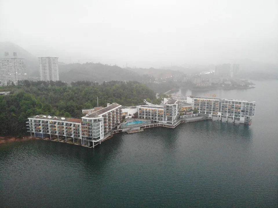 整改不力黄山太平湖违规建设房地产项目被中央环保督察通报