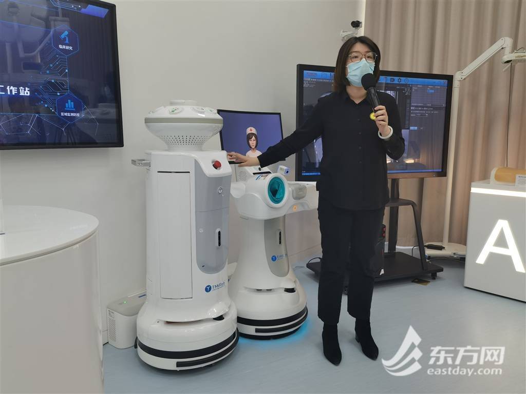 张江|【续写更多春天的故事，走进经济特区国家级新区】在张江人工智能岛上看见未来