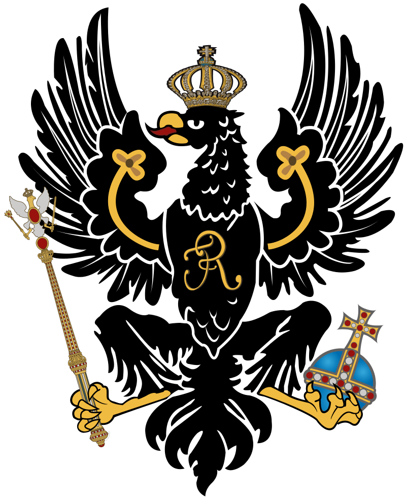 普鲁士王国的国旗与国徽