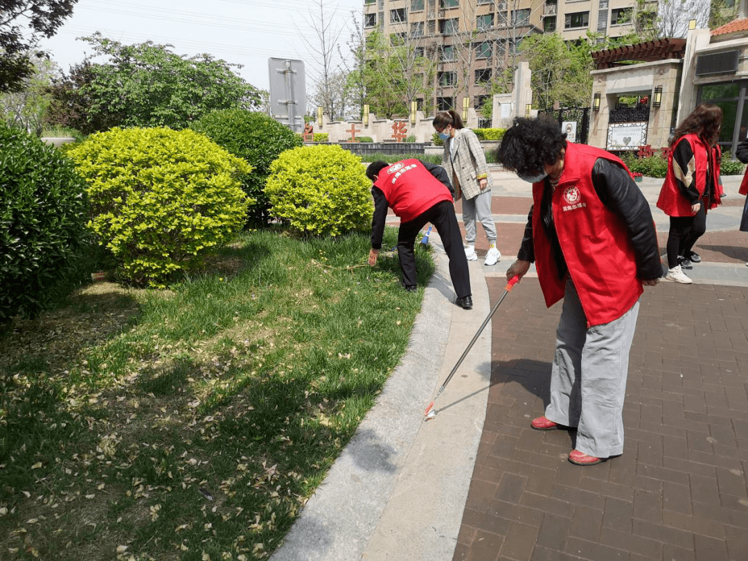 【新时代文明实践】文明健康,绿色环保——南益社区系列活动践行"爱卫