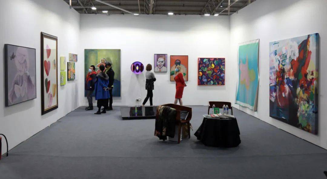 2021艺术北京开幕,为艺术带来更多活力