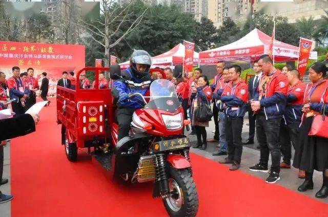 行业黑马汗血悍马与您相约昆明展