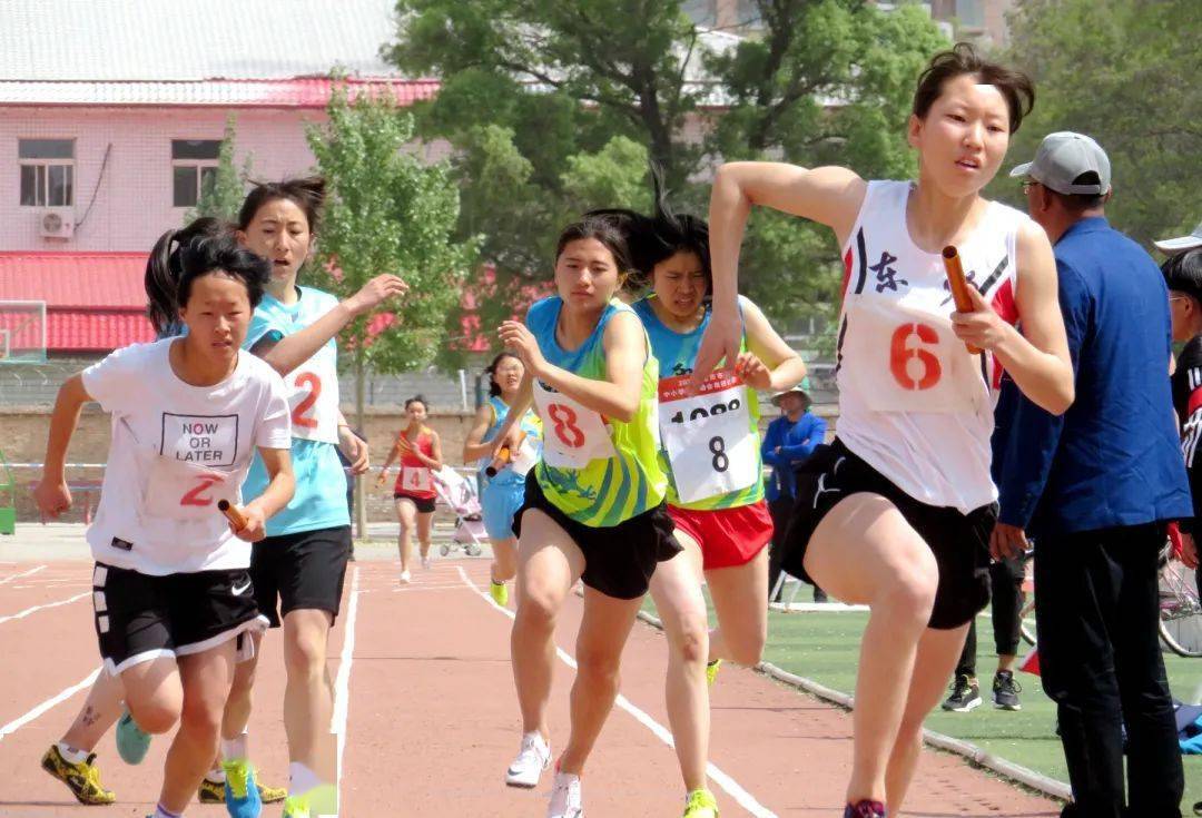 定西市2021年中小学生运动会田径比赛在临洮县闭幕