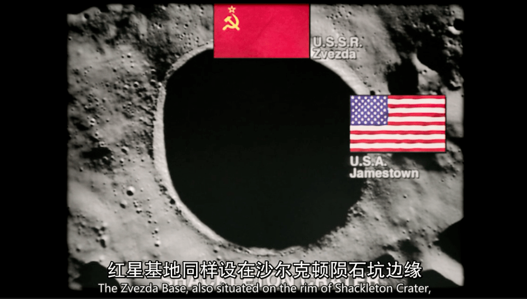 《为全人类》影评:一集9.7,这脑洞剧你绝对猜不到