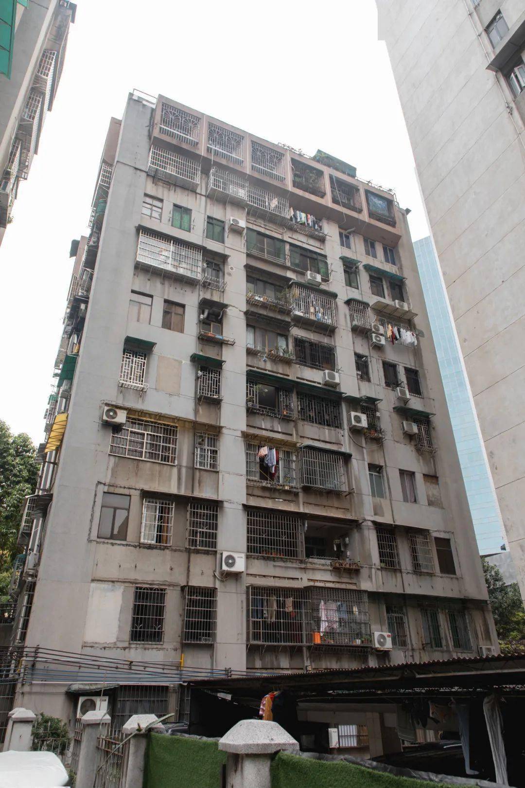 住在华侨新村,真让人羡慕!